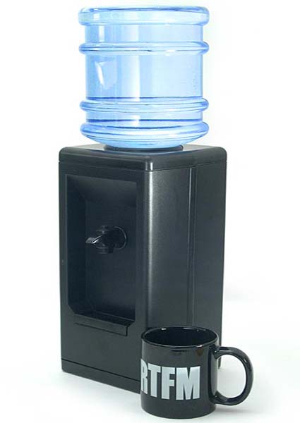 mini dispenser