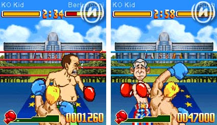 political boxe
