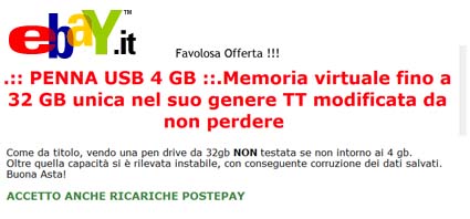 inserzioni