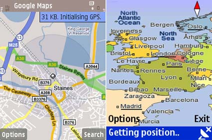 GPS