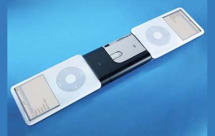ipod to ipod