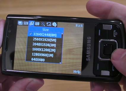 fotocamera