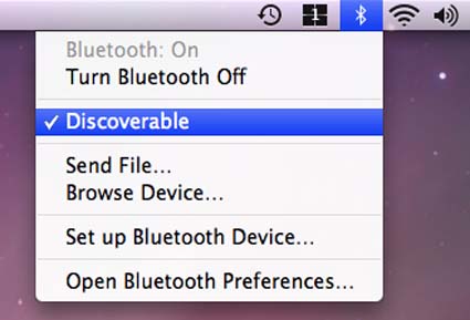 bluetooth