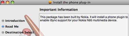 plugin setup