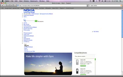 sito nokia