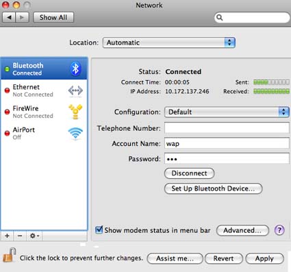 network