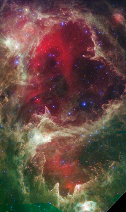 Star Formation Region