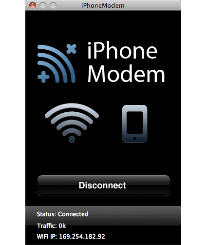 modem