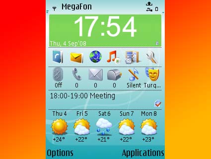weather
