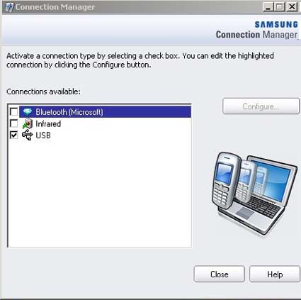 Samsung PC Studio
