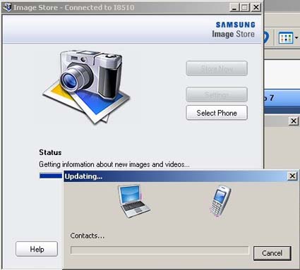 Samsung PC Studio