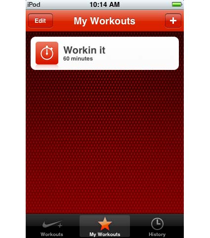 nike+