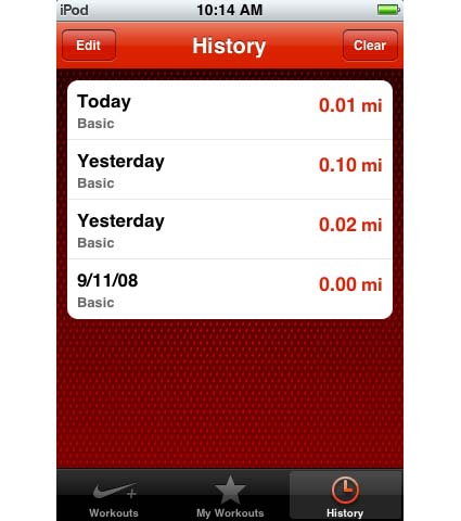 nike+