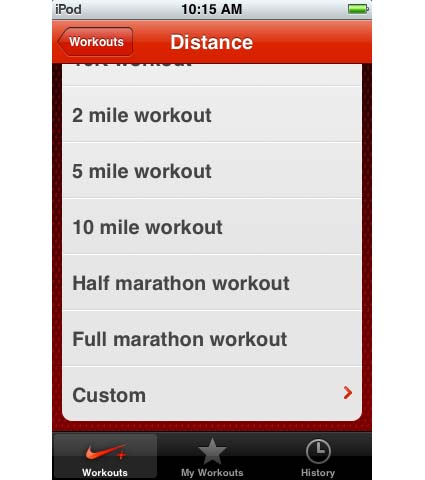 nike+