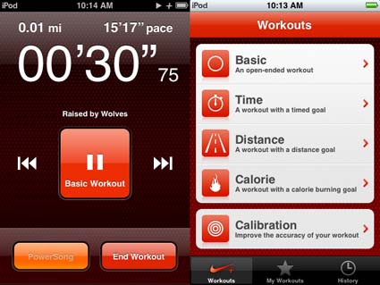 nike+