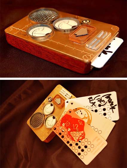 steampunk
