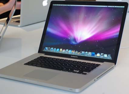 apple