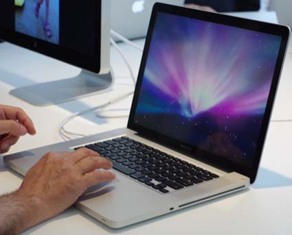 apple