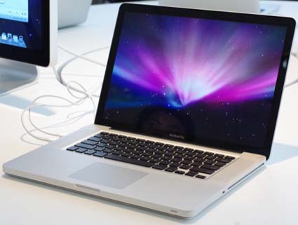 apple