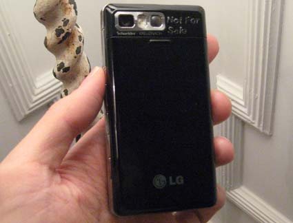 LG Prada 2