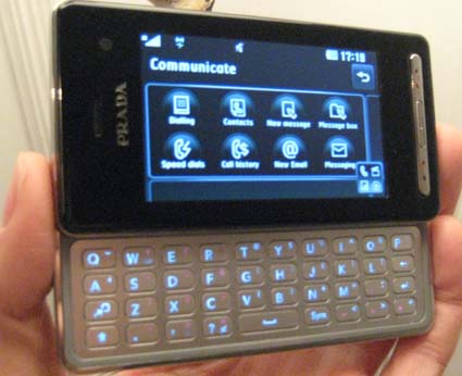 LG Prada 2