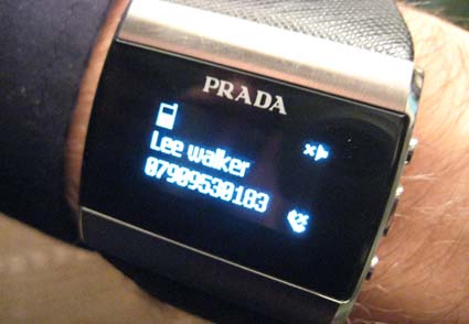 LG Prada 2