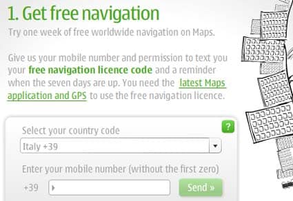nokia maps