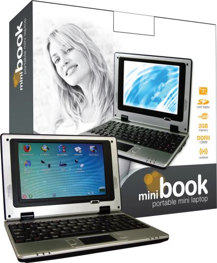 Maplin Minibook la mania dei Mini Notebook dilaga