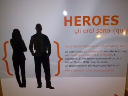 Microsoft Heroes