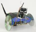 linksysy robot, routerbot, wifi robot