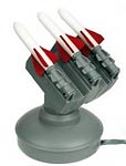 lanciamissili usb, lanciarazzi usb, usb gadget