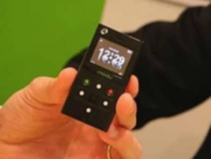 Worlds Smallest Phone Worlds Smallest Phone