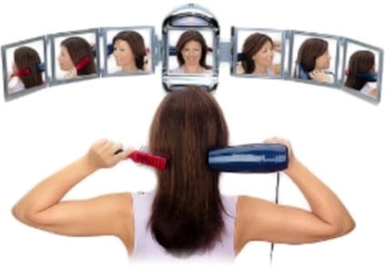 360 Degree Mirror