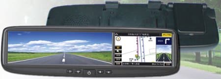 dsus ds400gb Specchietto