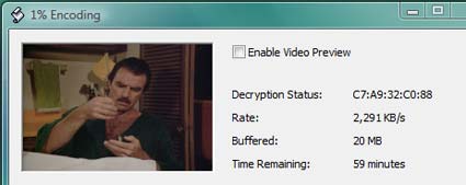 DVD Shrink Encoding DVD Freeware Rip