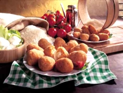 Supplì di Riso