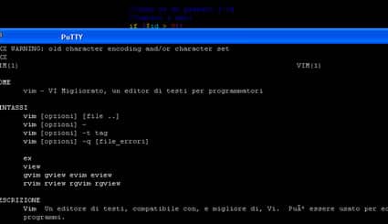 vim,linux,open source,vi