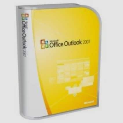 MicrosoftOutlook2007