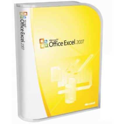 excel2007