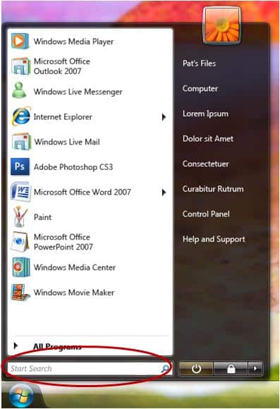 microsoft windows 7 seven