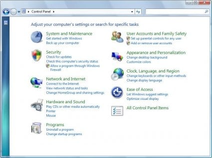 microsoft windows 7 seven