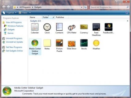 microsoft windows 7 seven