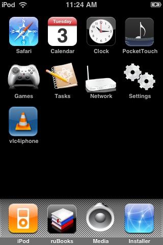VLC4iPhone il Porting di Videolan VLC su iPhone e iPod Touch VLC4iPhone il Porting di Videolan VLC su iPhone e iPod Touch