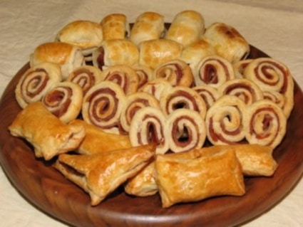 Impastiamo la sfogliatella
