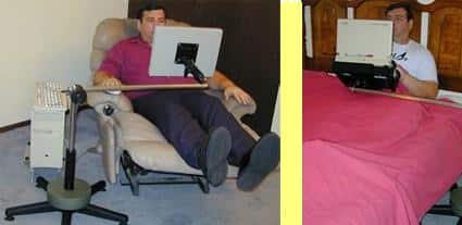 oziando al pc