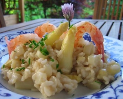 scampizzato e asparagiato scampizzato e asparagiato