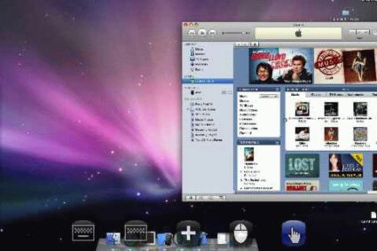 Mocha controllo remoto VNC per iPhone