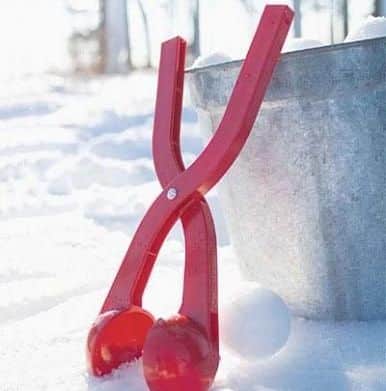 Snow Ball Maker Gadget da Neve