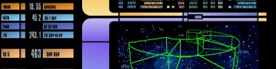 Star Trek 47 - Screensaver