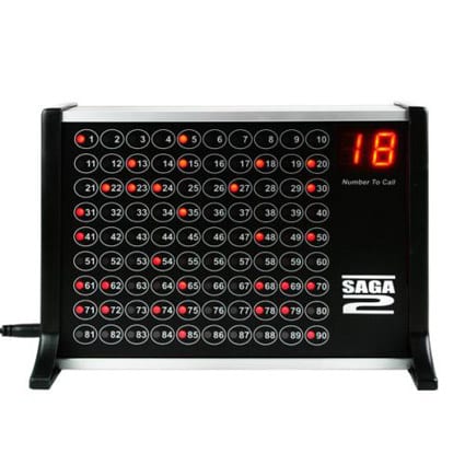 Tombola Professionale Digitale ed Elettronica